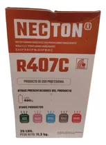 Refrigerante Necton R407c