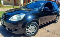 Ford Ka 2008 1.6 Fly Viral Aire Y Direccion Realmente Unico 