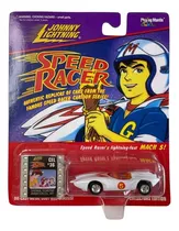 Johnny Lightning Mach 5 Speed Racer Meteoro 1:64 Original
