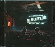 Roger Waters -stravinsky Cd Soldier's Tale Europeo Cerrado