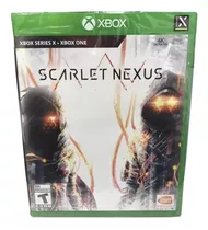 Scarlet Nexus Para Xbox One/ Xbox Series X Nuevo Fisico