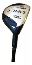 Madera Golf Golden Bear 5w Stiff 18° Jack Nicklaus H R T Hom