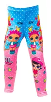 Leggins Para Niñas -lol Surprise