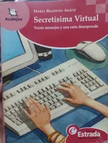 Secretisima Virtual Azulejos Estrada Impecable!!