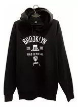 Buzo Brooklyn Nets Basquet