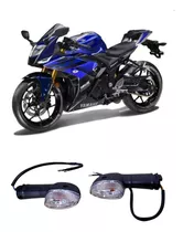 Intermitentes Delanteros Para Moto Yamaha R3