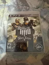 Army Of Two The Devils Cartel Ps3