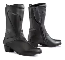 Botas  Forma Mujer Ruby Negro En Tiendamoto