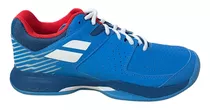 Zapatillas Padel Tenis Pulsion Clay - Babolat Suela Michelin