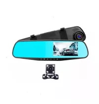 Camara Full Hd Auto Espejo Retrovisor