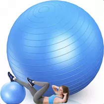 Bola Pilates Yoga Fisioterapia Suiça Ginástica 55cm 200kg