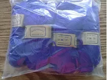 Hilo De Tejer Color Morado 40grs (8 Unidades)