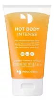 Hot Body Intense  Gel Termoactivo 150g Prodermic