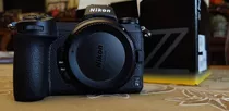 Nikon Z 7ii Caja Abierta Y Extras