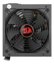 Fuente De Alimentación Para Pc Redragon Rpgs Gc-ps001 500w Negra 100v/240v