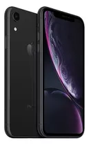 Apple iPhone XR 64 Gb - Negro - Reacondicionado