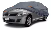 Cobertor Auto Nissan Tiida 2012 Hasta 2019 Protector Imperme