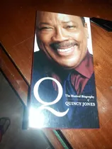 Quincy Jones-the Musical Biography-box 4 Cds-imp.