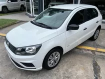 Volkswagen Gol Trend 2021 1.6 Trendline 101cv At 2234003316