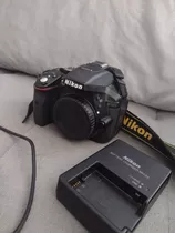 Câmera Nikon D5300 Hd-slr Kit 18-55mm + 70-300mm