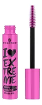 Essence I Love Extreme Crazy Volume Mascara De Pestañas Color Negro