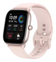 Smartwatch Xiaomi Amazfit Gts 4 Mini 1.65 Com Gps Pink