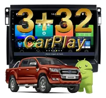 Multimidia Ford Ranger 2017 2018 19 Android 4k Tv Cam Re