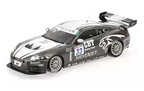 Jaguar Xkr Gt3 2008 1/18 Minichamps Fia