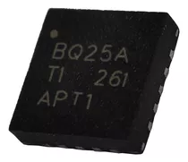 ((( 2 Peças ))) Ci Smd Bq24725a Bq24725 Novo E Original