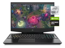 Hp Notebooks Gamer Omen I7-9750h Nvidia Rtx 2070 Max-q 8gb 