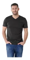 Envío Gratis Remeras Entalladas Hombre Slim Fit Importadas