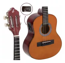 Cavaquinho Elétrico Iniciante Giannini Cs14 Natural