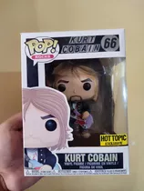 Kurt Cobain Funko Exclusivo 