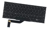 Teclado Usa Para Apple Macbook Pro 15 Retina A1398 (mid 2012