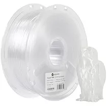 Filamento 3d Polylite Petg Polymaker De 1.75mm Y 1kg Transparent