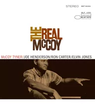 Mccoy Tyner The Real Mccoy Cd Nuevo Importado