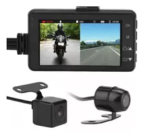 Grabadora De Vídeo Para Moto Dash Cam 1080p C