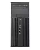 Computador Hp Quad-core 8gb Ddr3 Hd320 - Seminovo