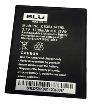 Bateria Pila Blu Star 4.5 S450 C635404170l