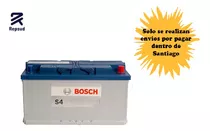 Bateria Auto Mercedes E500 5.5 10-12 12v-100amp