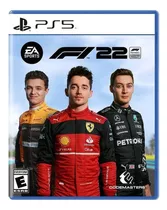 F1 22  Standard Edition Electronic Arts Ps5 Físico