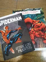 Spiderman La Colección Definitiva 1 (44) Entre Los Muertos 