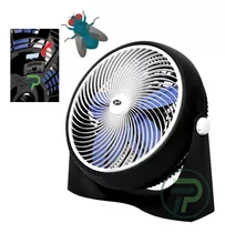 Ventilador Turbo 2 En 1 Piso Y Pared Gran Potencia 120w 20