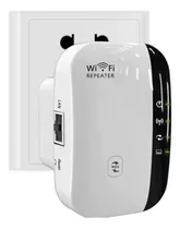 Repetidor Wifi Amplificador De Señal De Internet Inalambrico