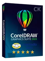 Coreldraw 2023 - Versão Completa- Licença Digital