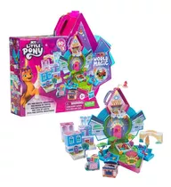 My Little Pony - Mini World Magic - Mini Casa De Cristal