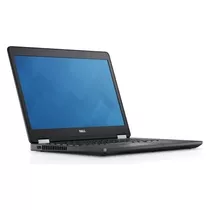Laptop Dell Latitude E7470 I5 6ta 16gb  256gb Ssd 6meses .