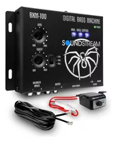 Epicentro Restaurador De Bajos (graves) Soundstream Bmx-100