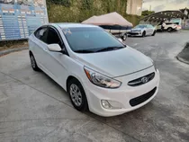 Hyundai Accent 2017 Americano Rec Importado Carfax