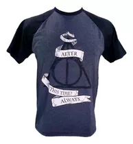 Camiseta Harry Potter After